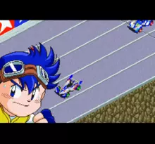 Image n° 1 - screenshots  : Mini Yonku Shining Scorpion - Let's & Go!!